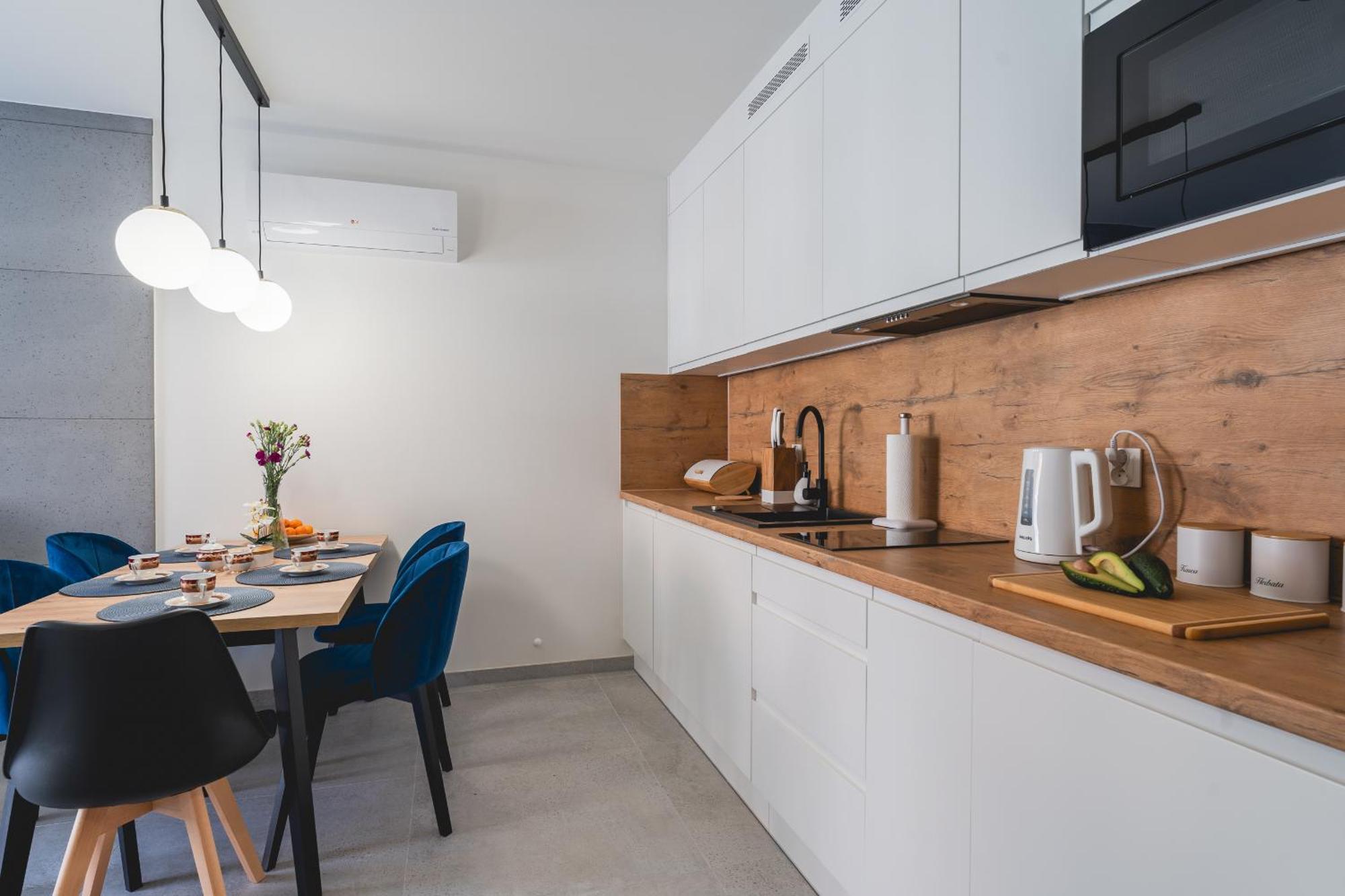 Apartamenty Z Klimatyzacja, 2 Sypialniami, Prywatna Sauna, Obok Aquaparku By Apartamenty W Karkonoszach *