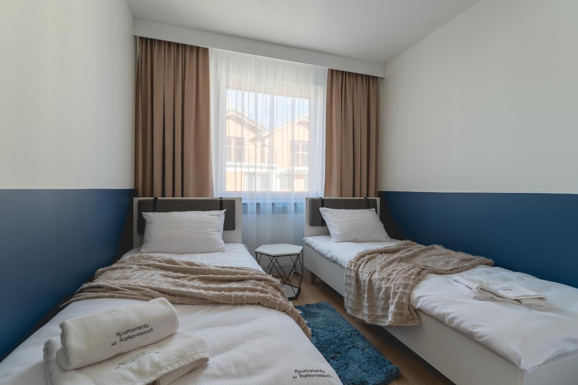 Apartment Apartamenty Z Klimatyzacja, 2 Sypialniami, Prywatna Sauna, Obok Aquaparku By Apartamenty W Karkonoszach