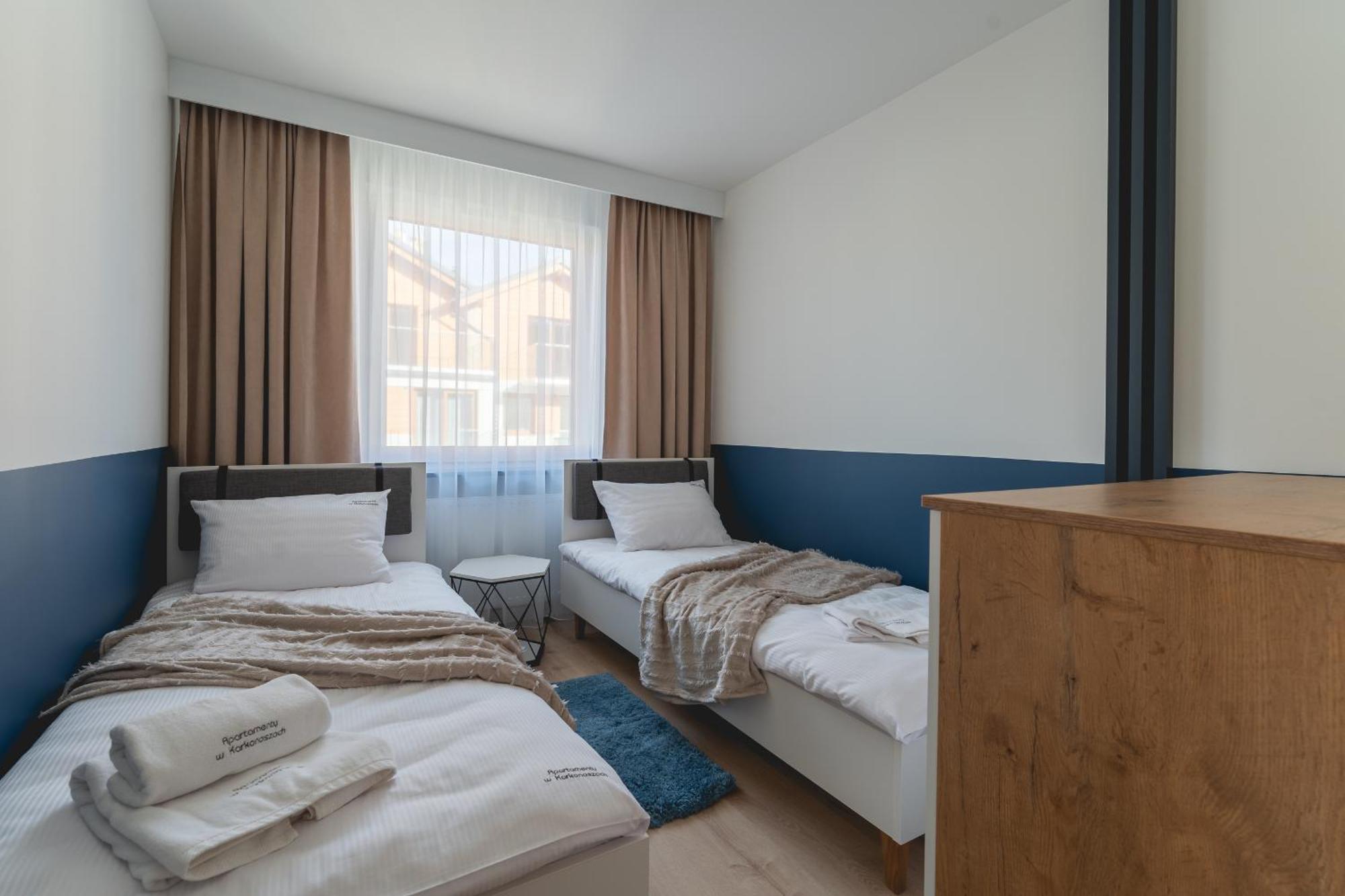 Apartamenty Z Klimatyzacja, 2 Sypialniami, Prywatna Sauna, Obok Aquaparku By Apartamenty W Karkonoszach *