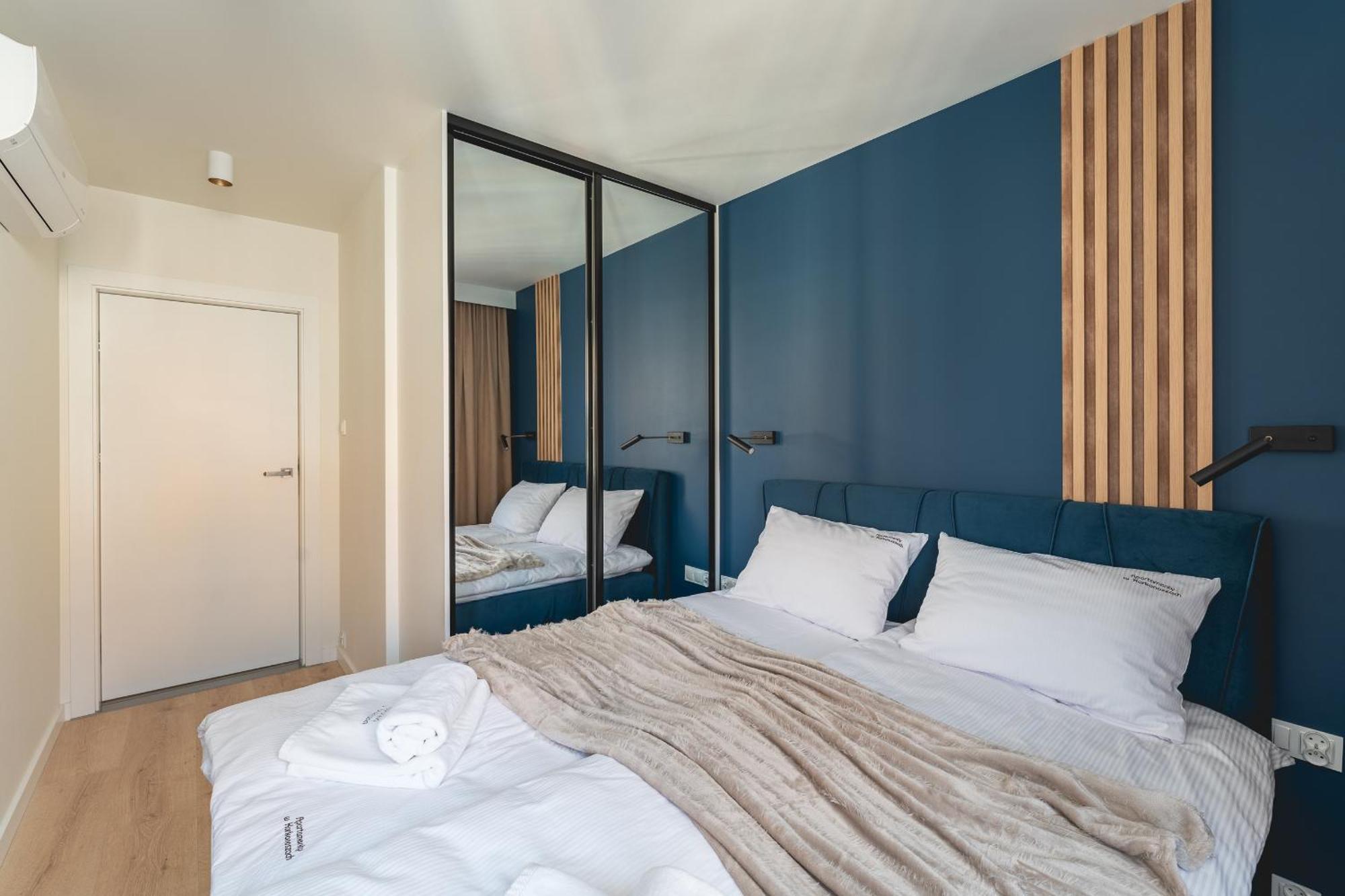Apartamenty Z Klimatyzacja, 2 Sypialniami, Prywatna Sauna, Obok Aquaparku By Apartamenty W Karkonoszach Apartment *