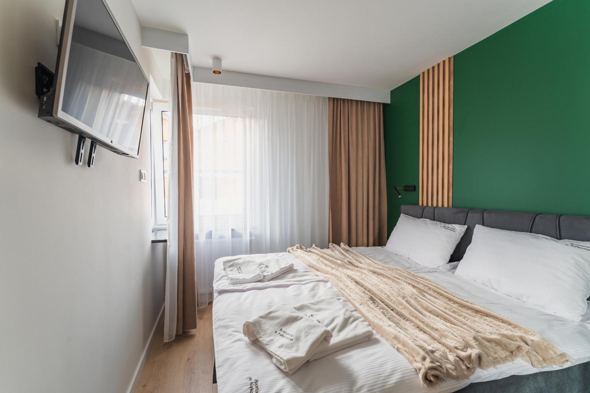 Apartamenty Z Klimatyzacja, 2 Sypialniami, Prywatna Sauna, Obok Aquaparku By Apartamenty W Karkonoszach * Karpacz